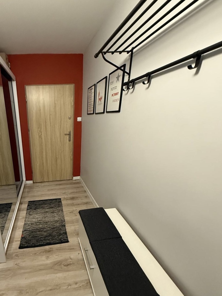 M3 Zawiercie ul. Pomorska 45,8m2, balkon miniaturka 9