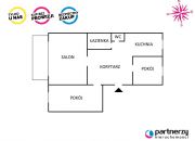 Gdańsk Kokoszki, 499 000 zł, 53 m2, z balkonem miniaturka 2
