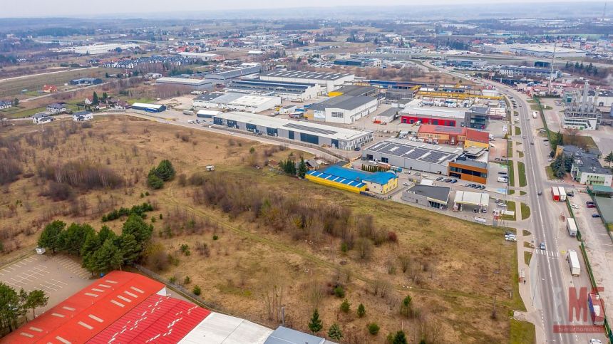 Białystok, 12 390 000 zł, 2.92 ha, prostokątna - zdjęcie 1