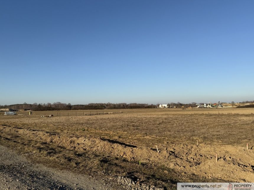 Działki budowlane 0,10 ha, 0,12 ha, Lipiny, Pilzno miniaturka 4