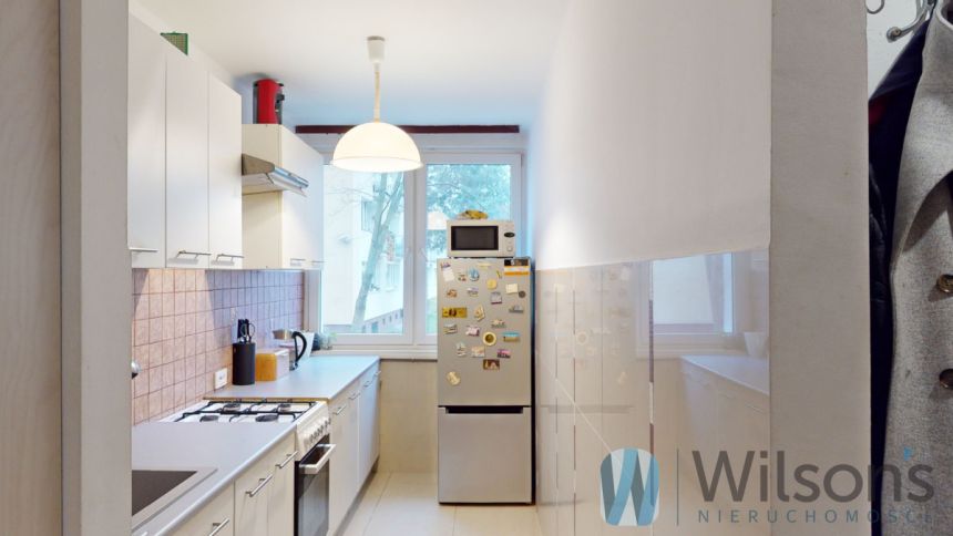 Warszawa Muranów, 799 000 zł, 45 m2, parter miniaturka 10