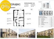 Kameralne osiedle | Duży ogród - 126 m2  | 2 m.p miniaturka 2