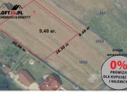 Parszowice, 79 000 zł, 9.48 ar, budowlana miniaturka 4