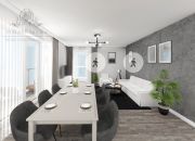 Apartament 107,79m2, 5 pokojowe z balkonem 23,82m2  i z wiodkiem na rzekę miniaturka 9