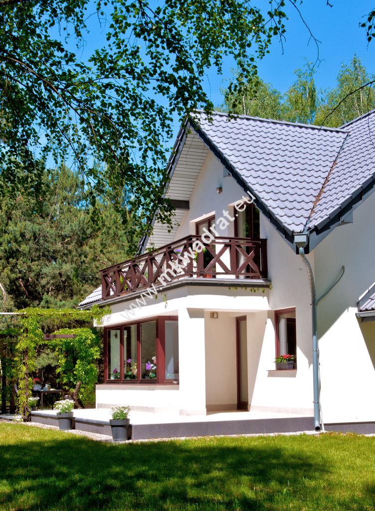 Piękna rezydencja  na działce 9000 m2 miniaturka 10