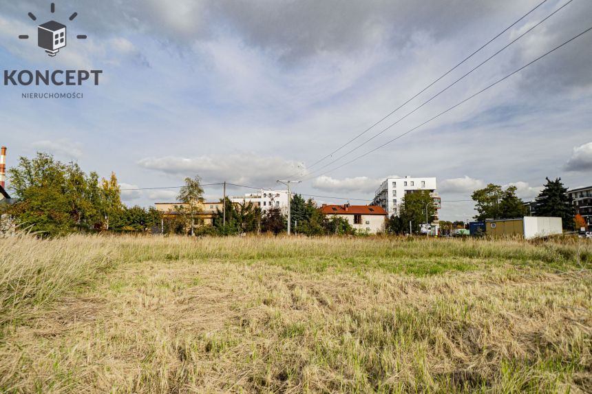 Wyjątkowa lokalizacja - działka budowlana w centrum Siechnic miniaturka 8