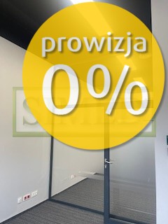 Biuro 73m2,3 pokoje,recepcja,ochrona,dostęp24h . miniaturka 1