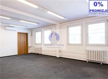 Mokotów: biuro 34,50 m2