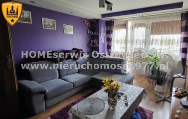 Mieszkanie na sprzedaż 2 pokoje 48m2 Os. Rosochy