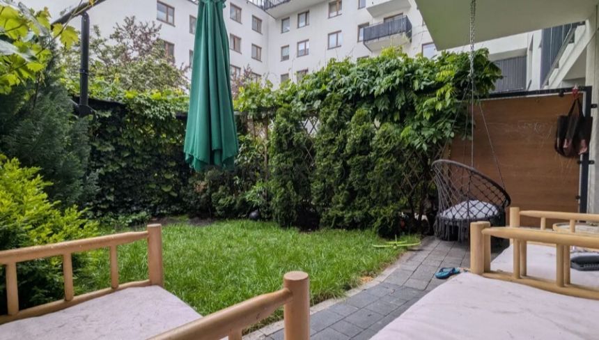 4-pokojowe mieszkanie na Bemowie miniaturka 12
