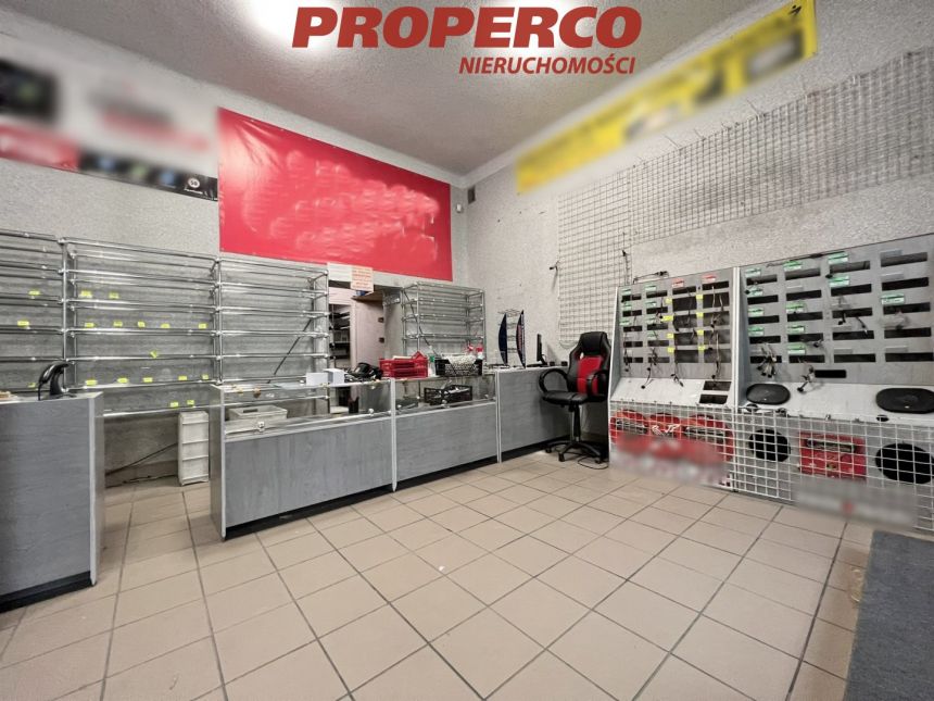 Lokal na parterze 59,4 m2, ul. Kościuszki miniaturka 2
