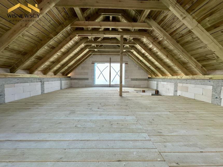 Dom wolnostojący 80m2, Łęcze miniaturka 9