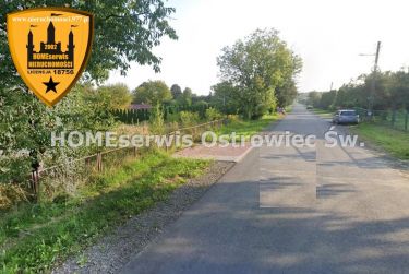 Na sprzedaż działka 7627 m2 w Szewnie k/Ostrowca.
