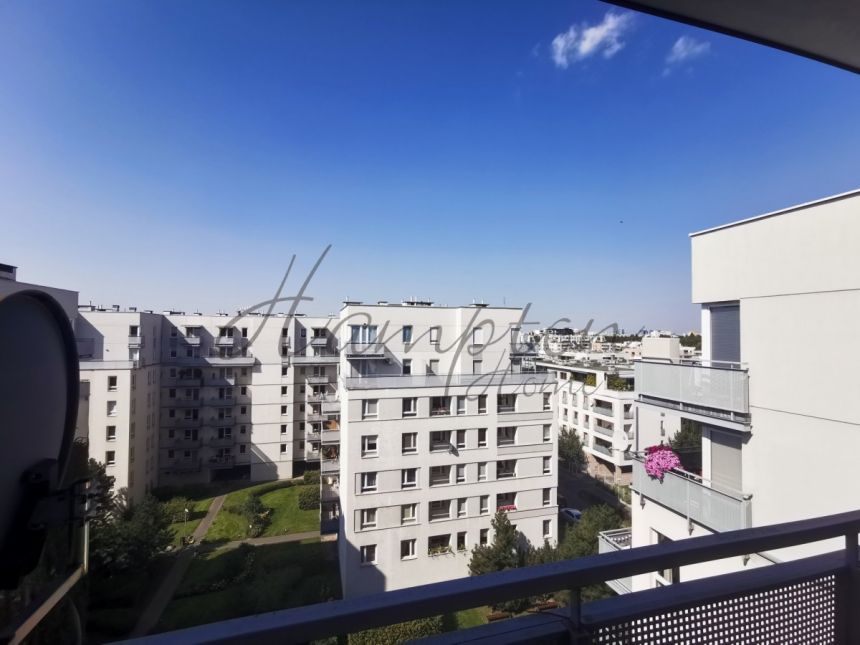 Warszawa Górny Mokotów, 3 000 zł, 61 m2, z balkonem miniaturka 7