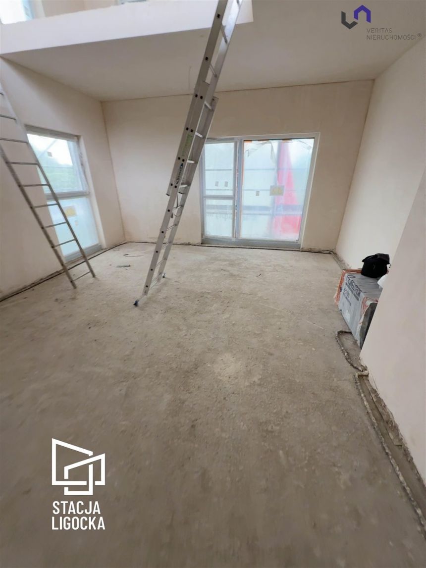 NOWE MIESZKANIA 3 POKOJE. BALKON, TARAS 27,3m2 miniaturka 8