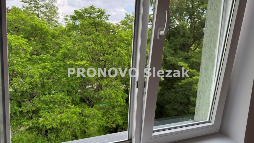 Luksusowe 2 pokoje z balkonem i zielenią ul.Zdrowa miniaturka 12