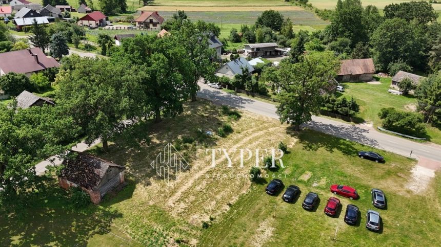 DZIAŁKA BUDOWLANA 14,76 ara - DĄBRÓWKI BREŃSKIE miniaturka 3