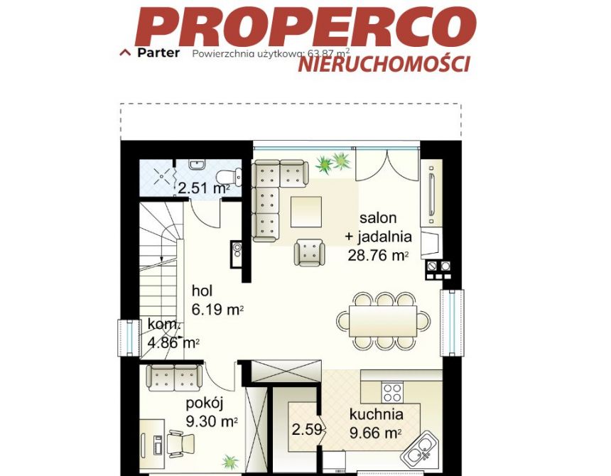 Dom 267m2, Zbrodzice, Busko-Zdrój miniaturka 8