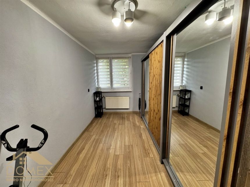 3-pokojowe mieszkanie 46 m² z balkonem na parterze miniaturka 4
