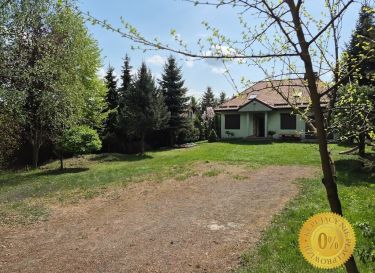 Ponad 14 000 m2 działki, solidny, do wprowadzenia