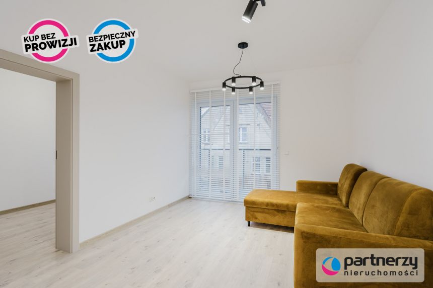 Wejherowo, 464 400 zł, 36 m2, 2 pokojowe miniaturka 6
