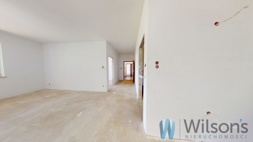 Jabłonna, 485 000 zł, 47.45 m2, 2 pokojowe miniaturka 5