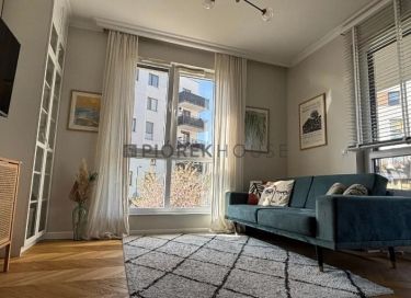 3-pokojowe mieszkanie na Ursynowie