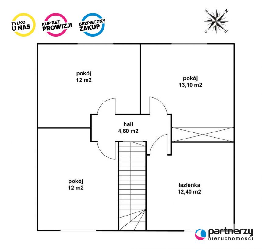 Gdańsk Zakoniczyn, 1 460 000 zł, 143 m2, z pustaka miniaturka 16