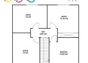 Gdańsk Zakoniczyn, 1 460 000 zł, 143 m2, z pustaka miniaturka 16