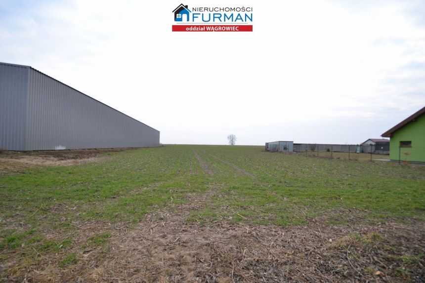 Łaziska, 104 000 zł, 10.17 ar, budowlana miniaturka 2