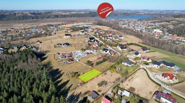 Osieczany, 239 000 zł, 6.77 ar, budowlana