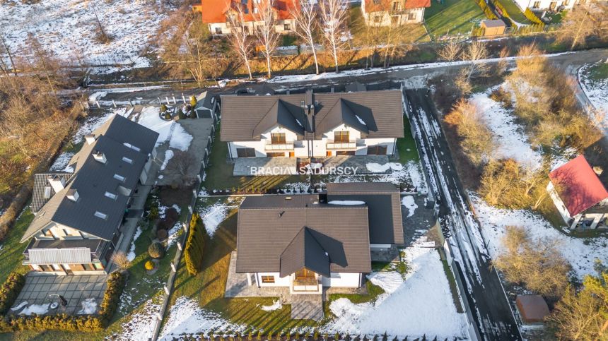 Wysoki Standard, 220 m2, 4,5 arowa dzaiłka, NOWY miniaturka 38