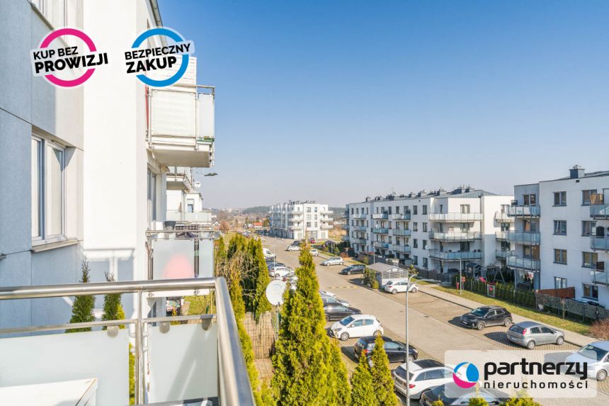 Straszyn, 419 900 zł, 37.25 m2, z balkonem miniaturka 10