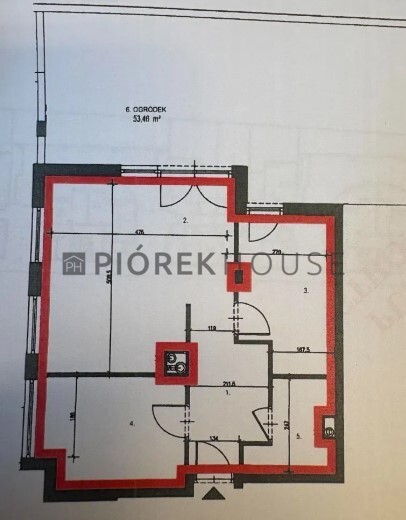 3-pokojowe mieszkanie na Bemowie miniaturka 15