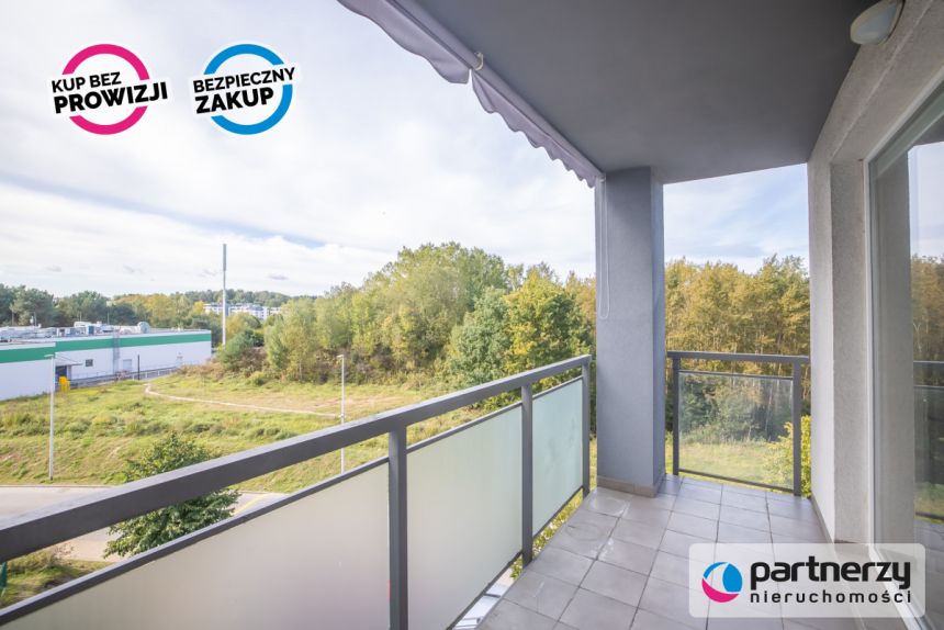 Gdańsk Piecki-Migowo, 869 000 zł, 64 m2, z parkingiem podziemnym miniaturka 15
