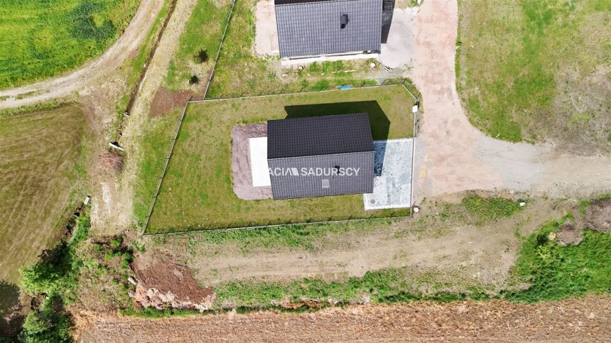 Nowoczesny dom z widokiem na staw, 5 sypialni! miniaturka 36