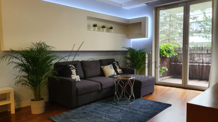 Warszawa Górny Mokotów, 1 275 000 zł, 56.7 m2, z loggią miniaturka 5