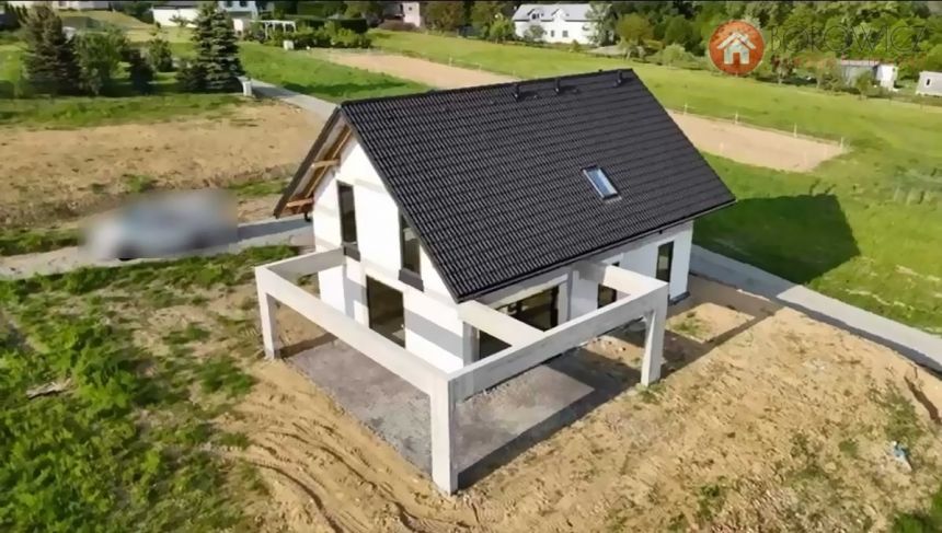 Widokowe miejsce, dom z garażem Żywiec okolica - zdjęcie 1