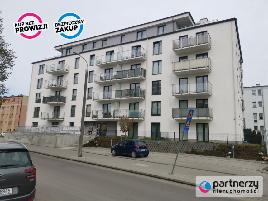 Gdańsk Brzeźno, 960 000 zł, 47.35 m2, z balkonem miniaturka 11