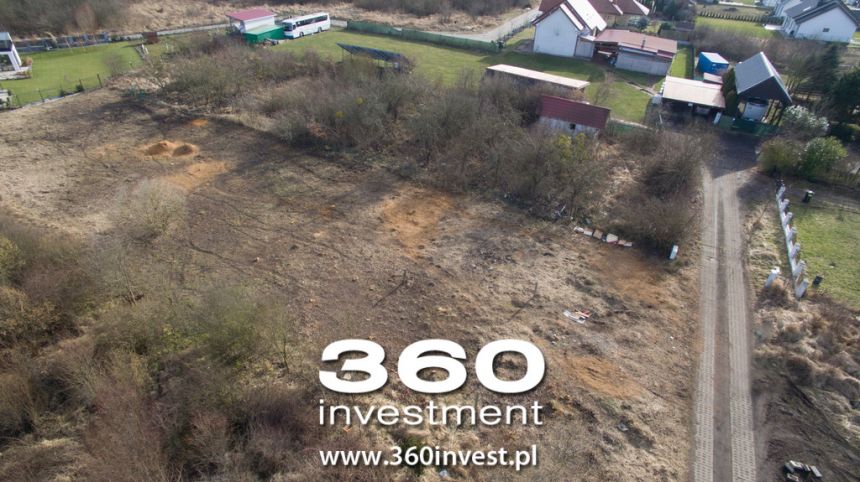Wołczkowo 1497m2 na 1-2 domy wolnostojące, uzbroj. miniaturka 4