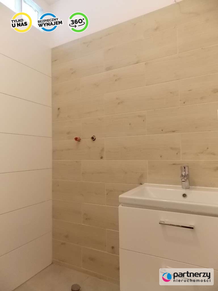Gdańsk Wrzeszcz, 2 500 zł, 37 m2, pietro 2, 4 miniaturka 9