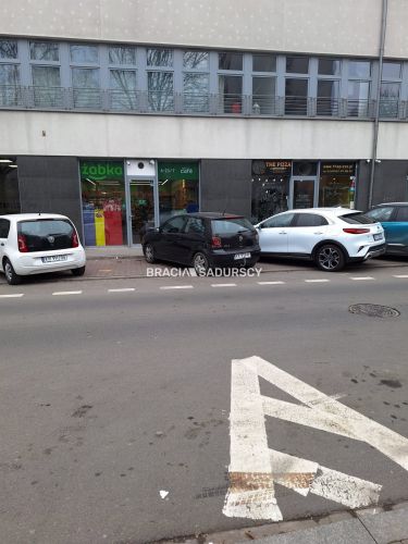 Kraków Łobzów, 1 380 000 zł, 69 m2, parter