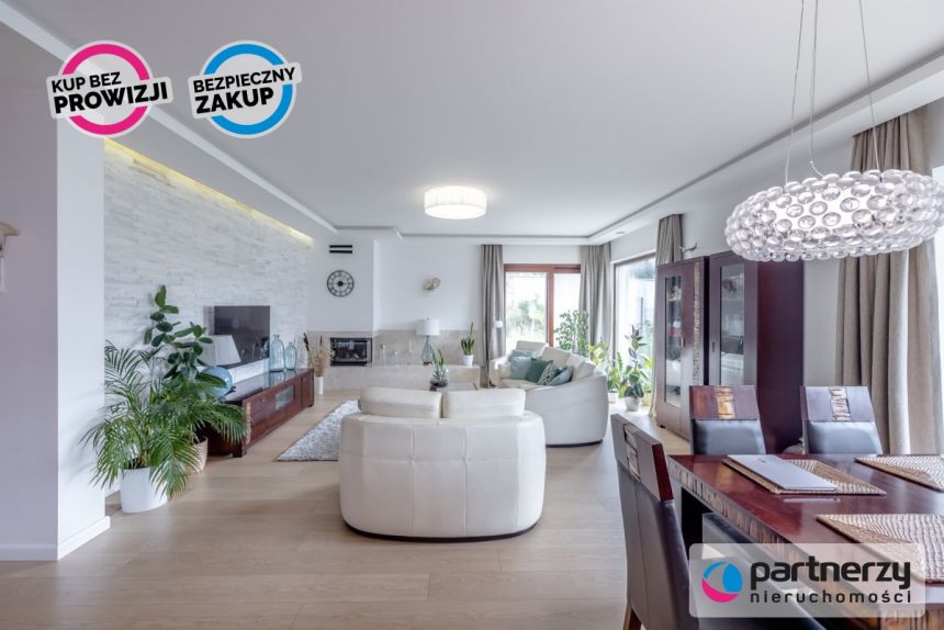Gdańsk Piecki-Migowo, 2 850 000 zł, 385 m2, wolnostojący miniaturka 2