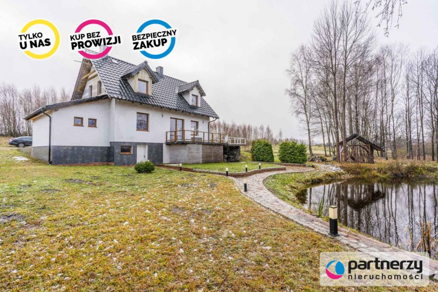 Grabowska Huta, 999 000 zł, 102 m2, ogrzewanie węglowe miniaturka 20
