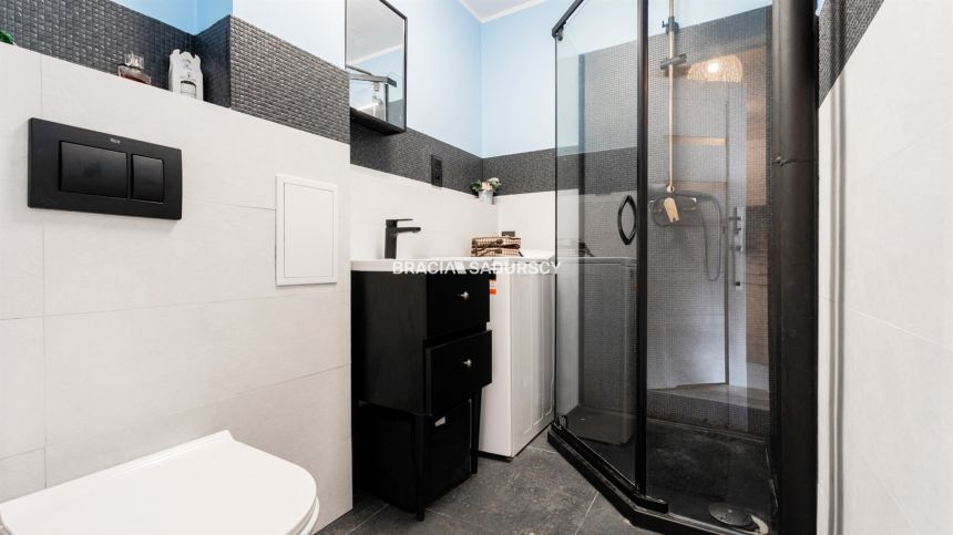Cisza, widok, balkon,tramwaj - kawalerka miniaturka 14