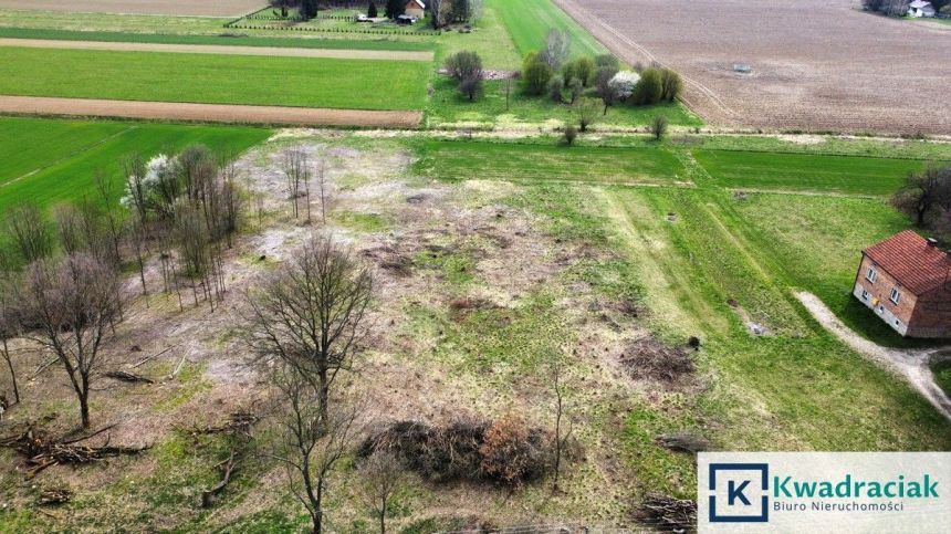 Bajdy Wielkie Bajdy, 49 000 zł, 26.41 ar, droga dojazdowa asfaltowa miniaturka 5