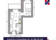 Kawalerka w centrum miasta gotowa do zamieszkania miniaturka 4