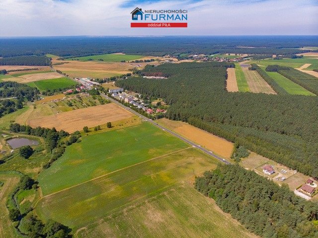 Żeleźnica, 139 000 zł, 12.82 ar, woda w drodze miniaturka 6