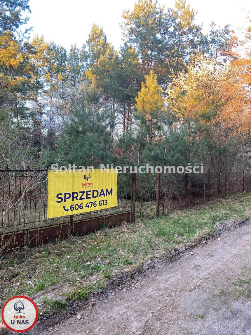 Nowy Prażmów, 150 000 zł, 11 ar, usługowa - zdjęcie 1