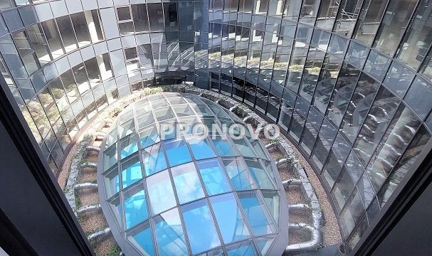 Apartament kawalerka Hanza Tower miniaturka 11